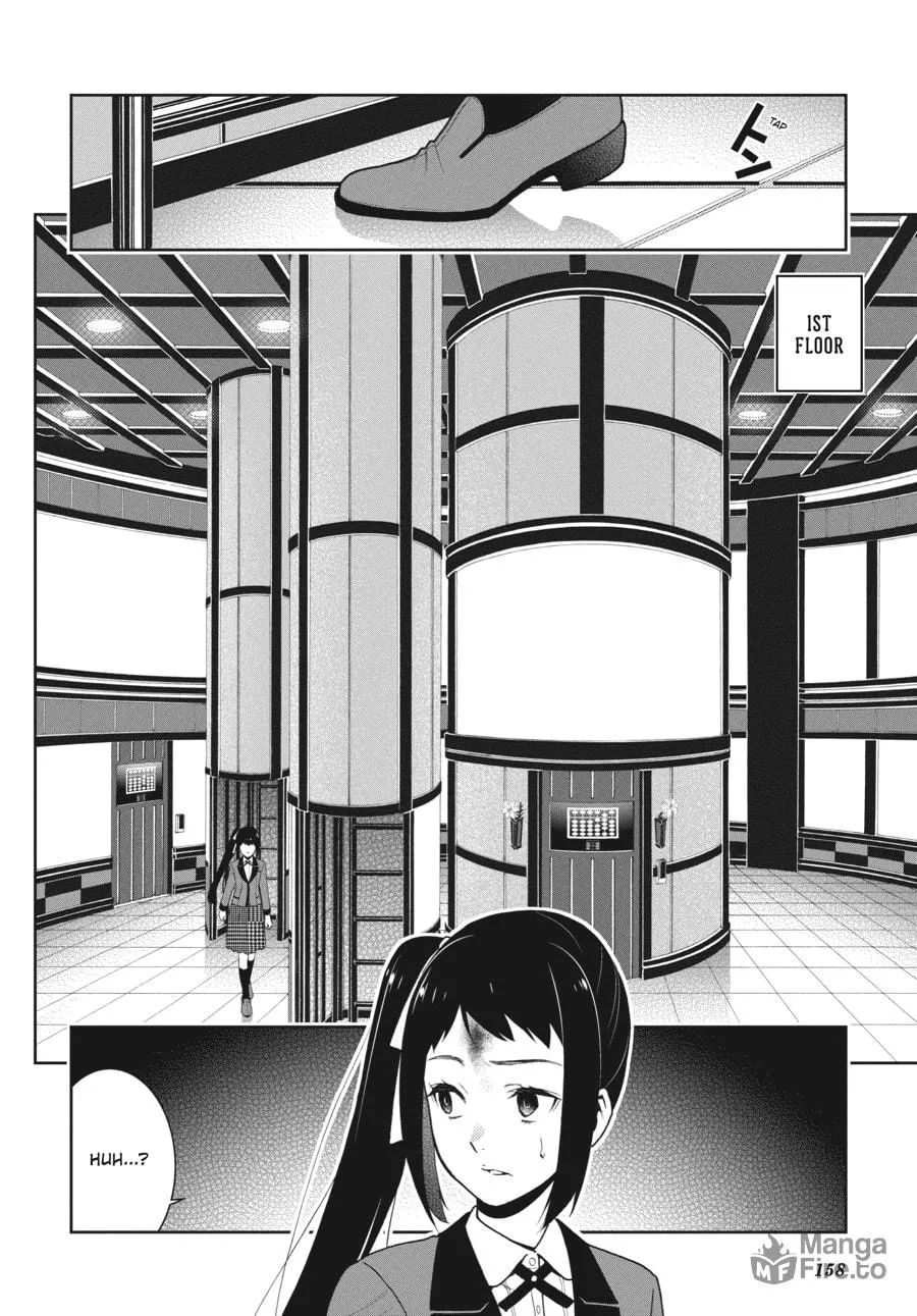 Kakegurui: Compulsive Gambler Chapter 32 page 42 - 