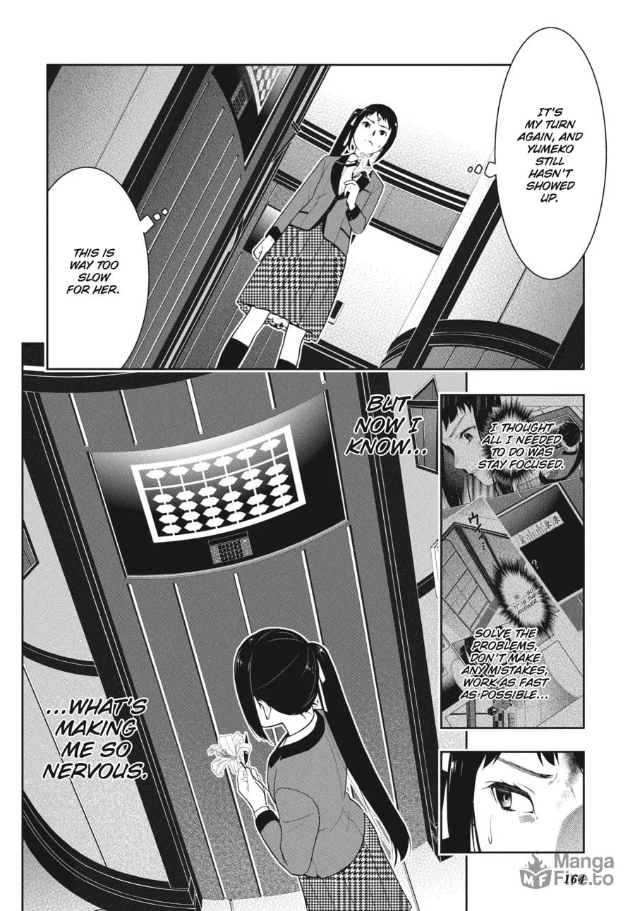 Kakegurui: Compulsive Gambler Chapter 32 page 48 - 
