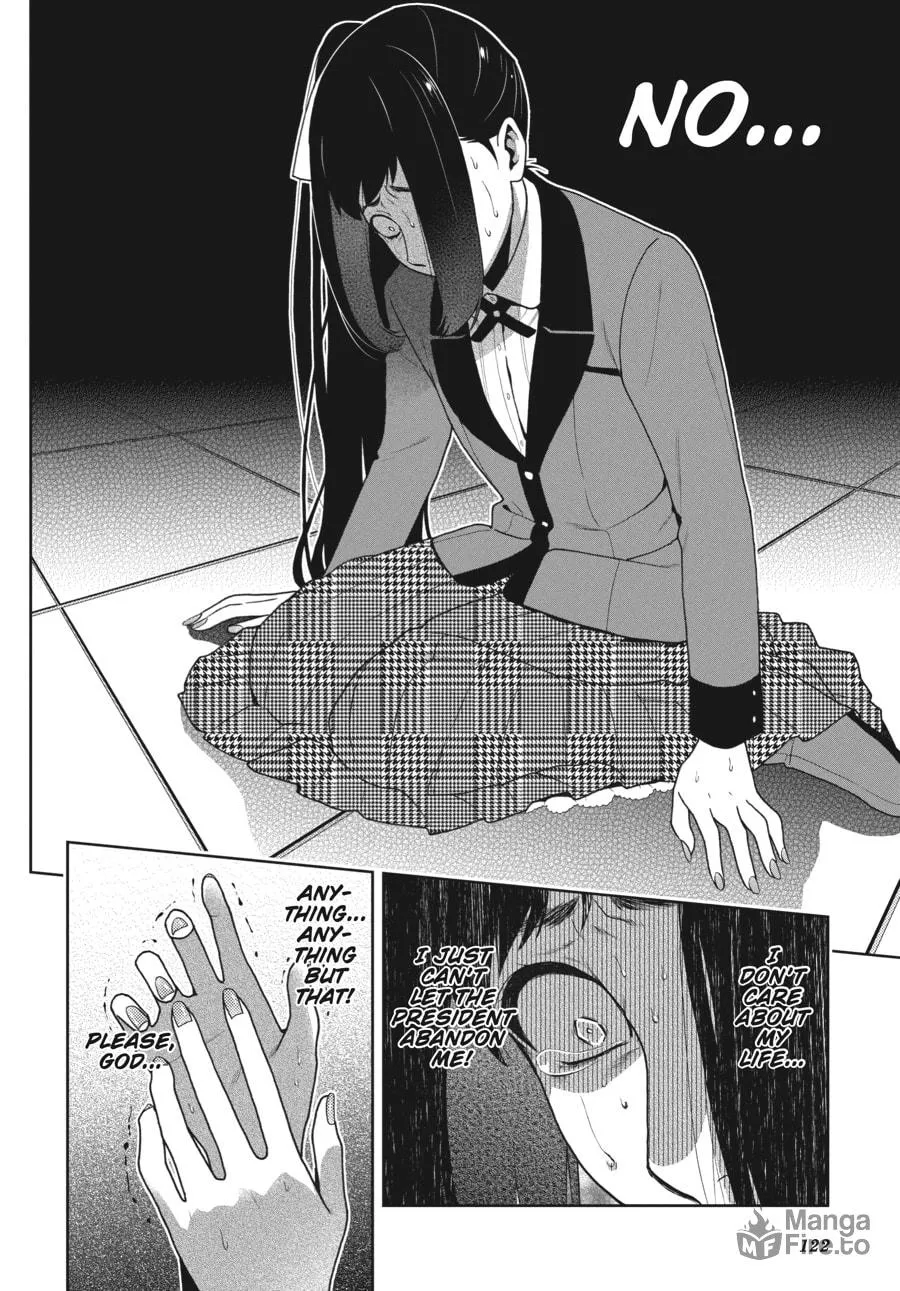 Kakegurui: Compulsive Gambler Chapter 32 page 6 - 