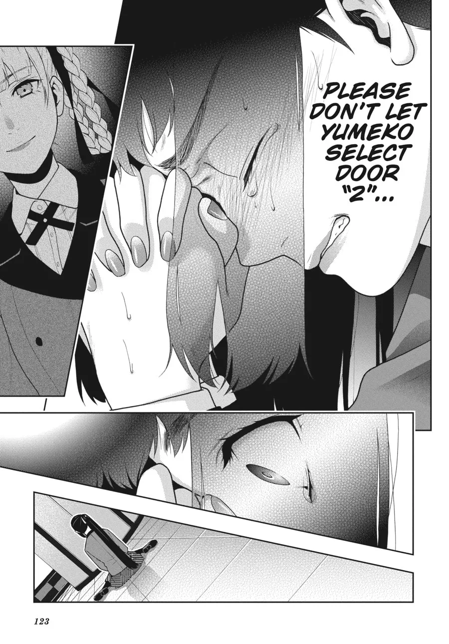 Kakegurui: Compulsive Gambler Chapter 32 page 7 - 