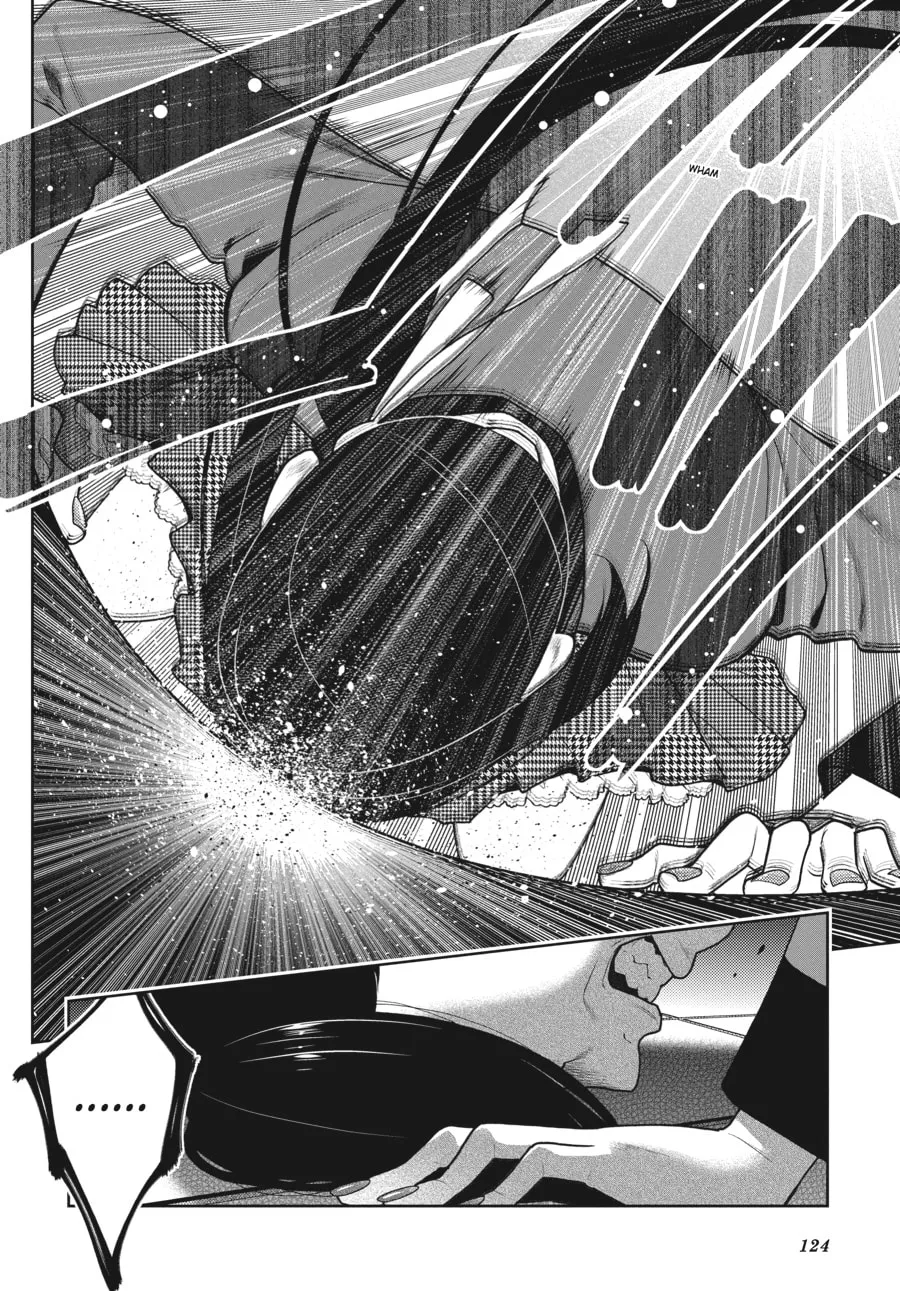 Kakegurui: Compulsive Gambler Chapter 32 page 8 - 