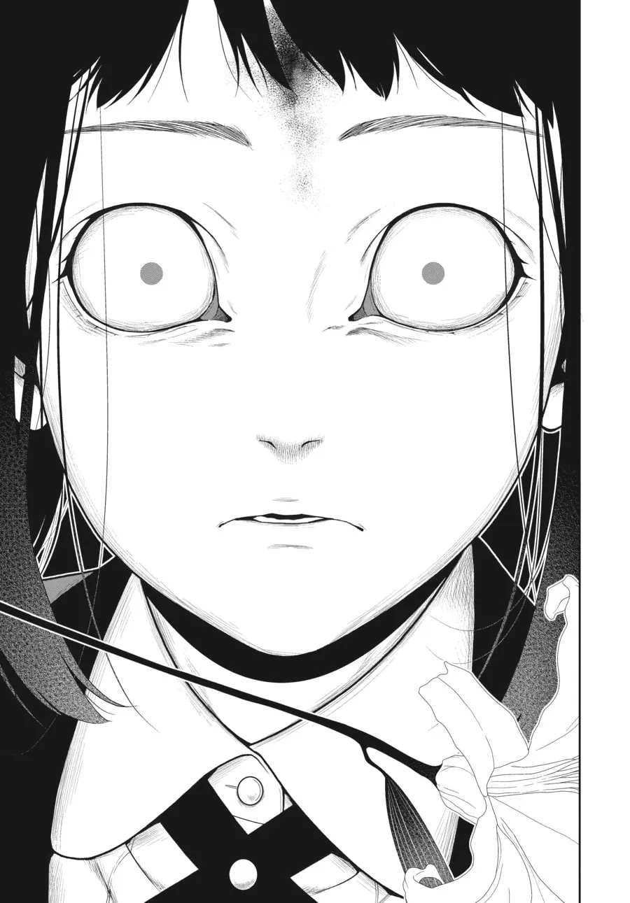 Kakegurui: Compulsive Gambler Chapter 33 page 13 - 