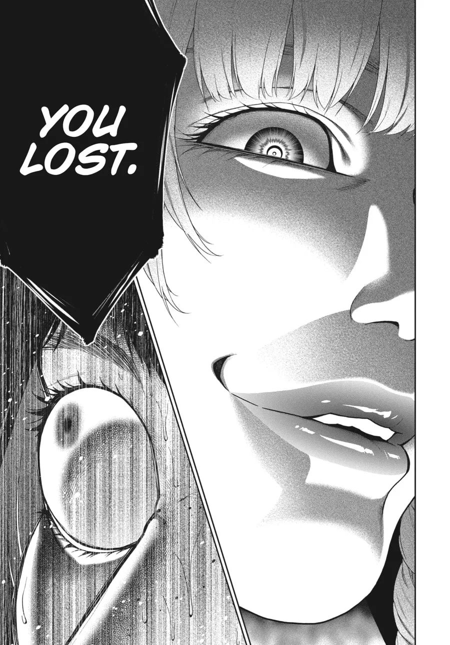 Kakegurui: Compulsive Gambler Chapter 33 page 16 - 