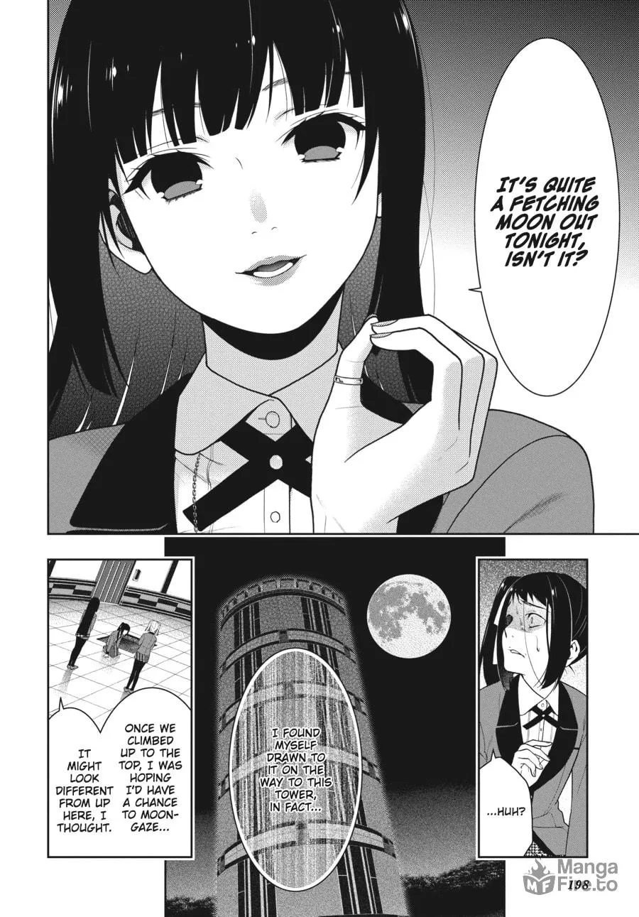 Kakegurui: Compulsive Gambler Chapter 33 page 21 - 