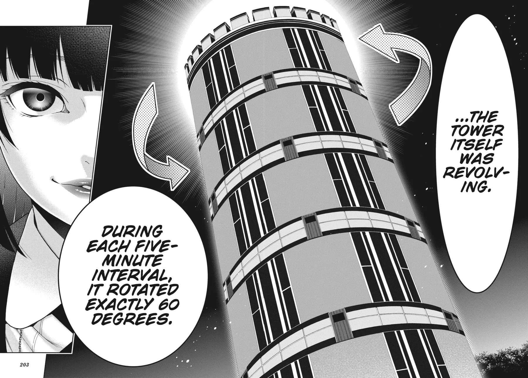 Kakegurui: Compulsive Gambler Chapter 33 page 25 - 
