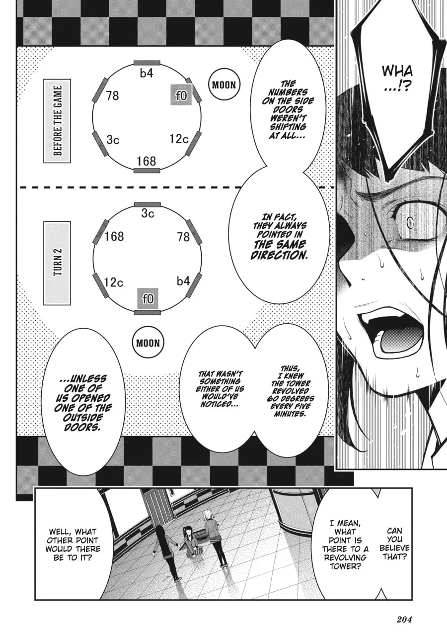 Kakegurui: Compulsive Gambler Chapter 33 page 26 - 