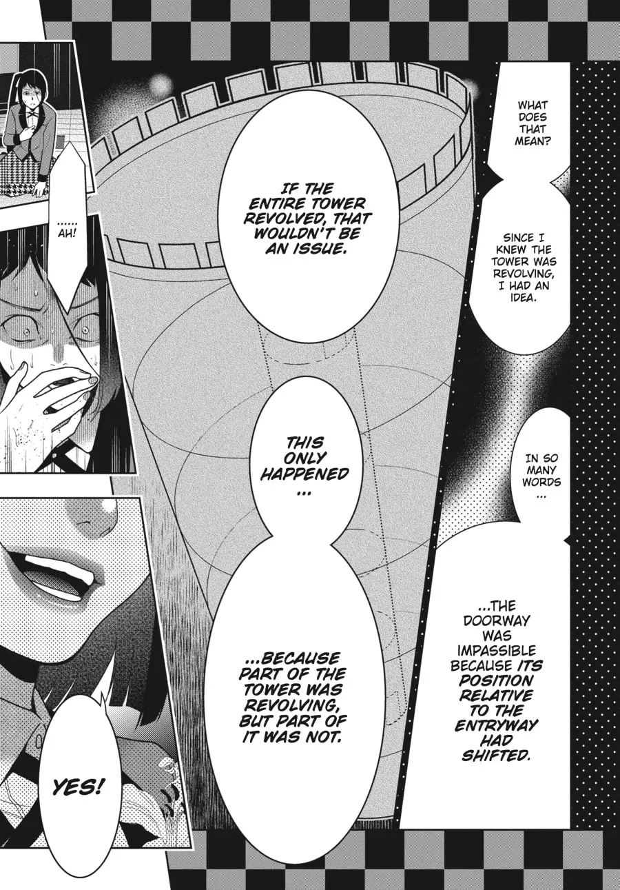 Kakegurui: Compulsive Gambler Chapter 33 page 29 - 