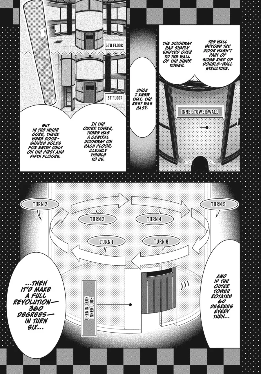 Kakegurui: Compulsive Gambler Chapter 33 page 31 - 
