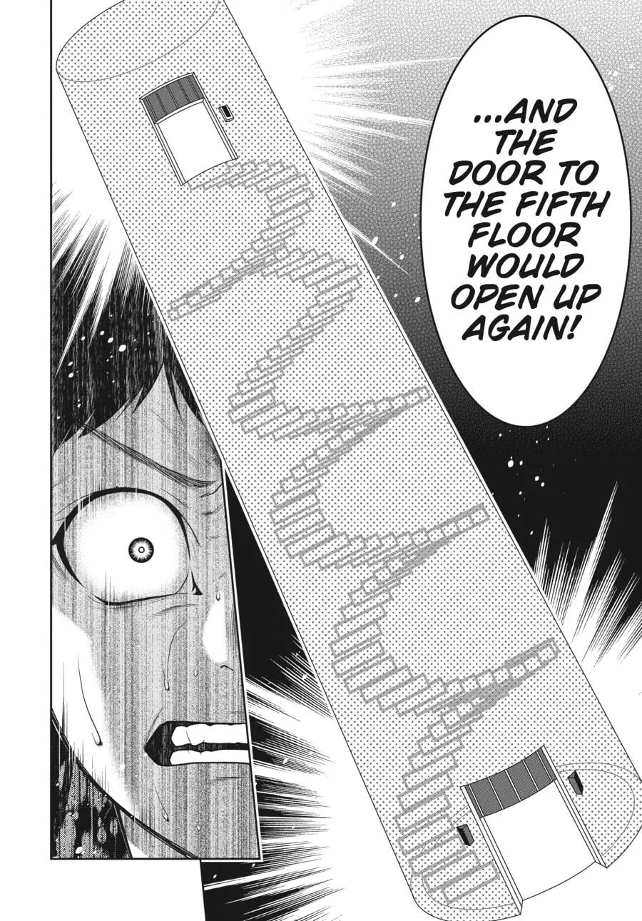 Kakegurui: Compulsive Gambler Chapter 33 page 32 - 