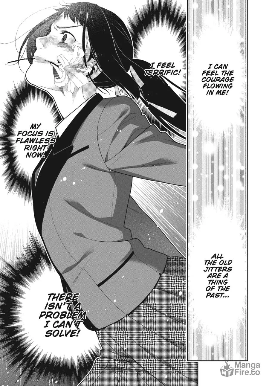 Kakegurui: Compulsive Gambler Chapter 33 page 5 - 