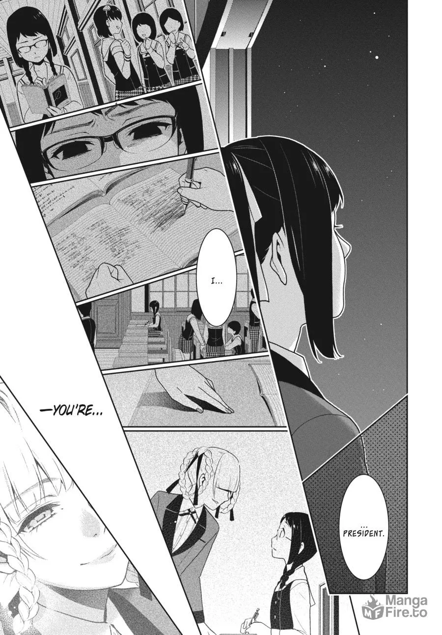 Kakegurui: Compulsive Gambler Chapter 33 page 45 - 