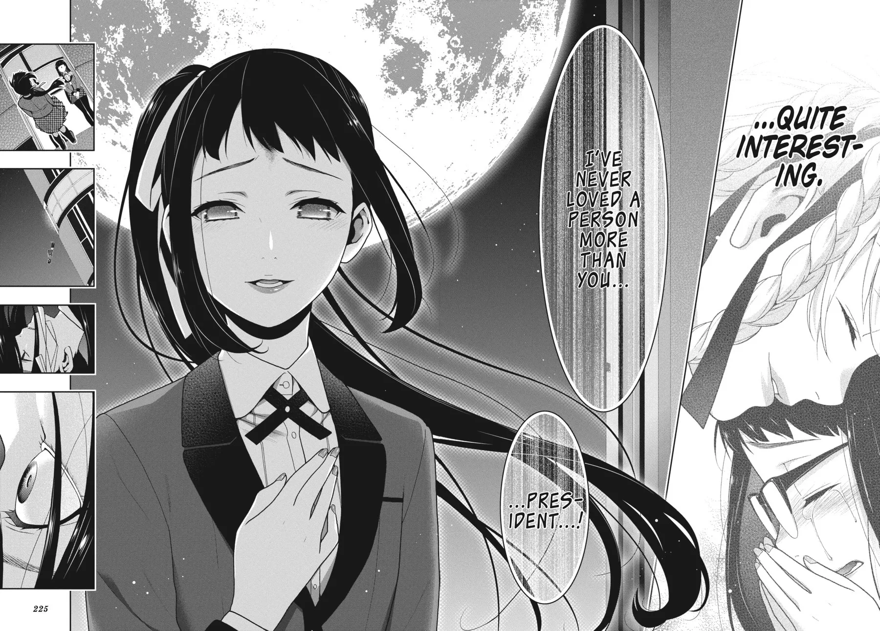 Kakegurui: Compulsive Gambler Chapter 33 page 46 - 