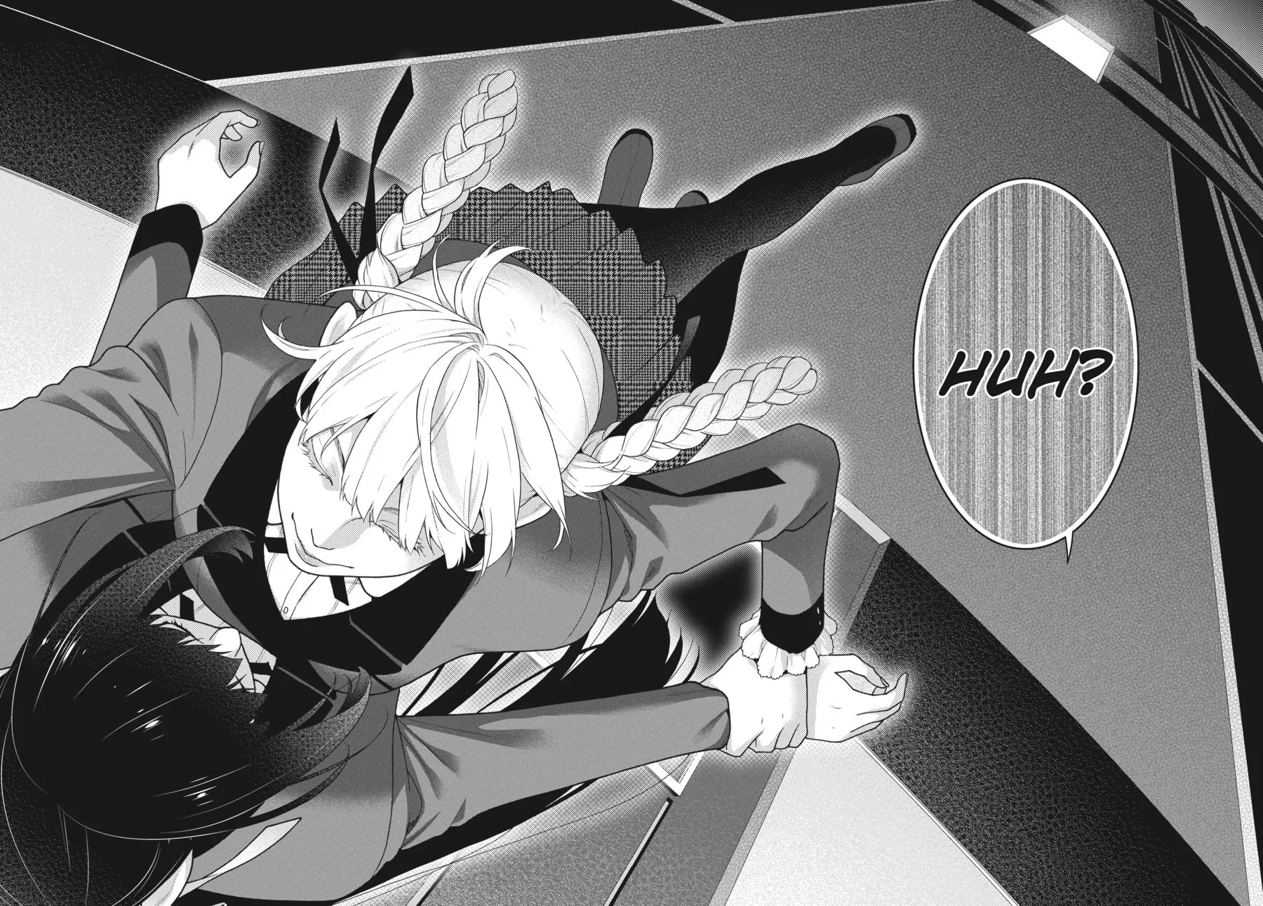 Kakegurui: Compulsive Gambler Chapter 33 page 47 - 