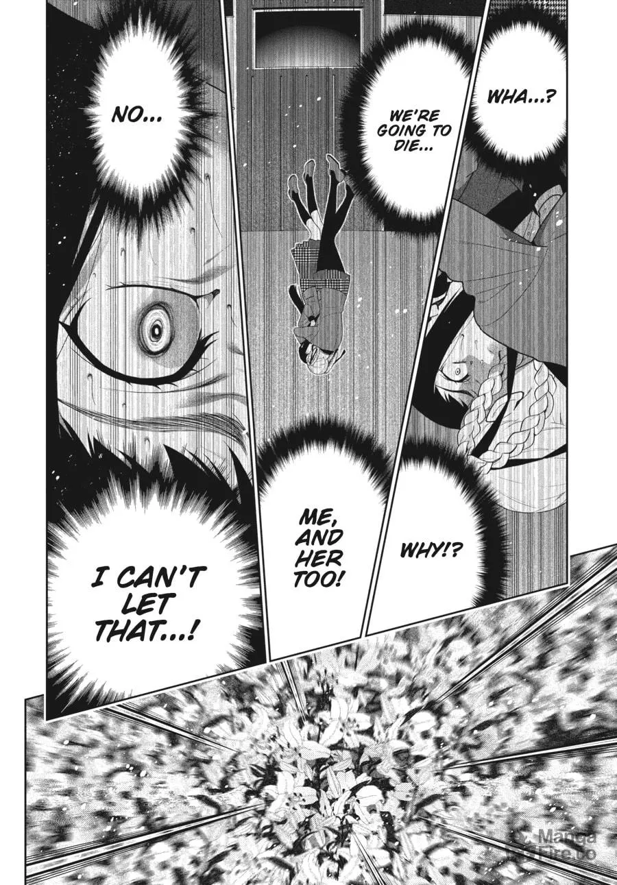 Kakegurui: Compulsive Gambler Chapter 33 page 48 - 