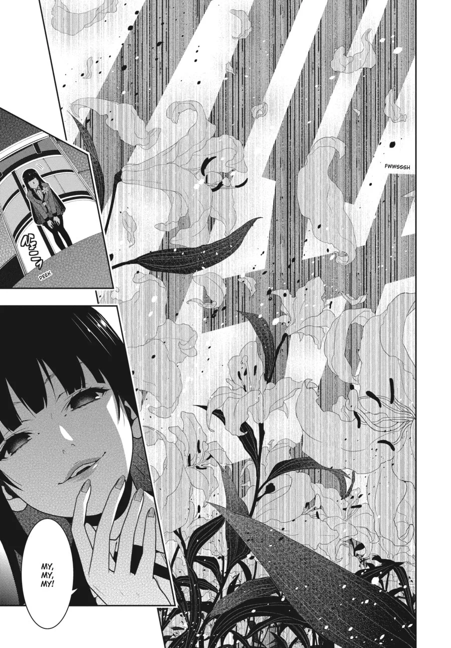 Kakegurui: Compulsive Gambler Chapter 33 page 49 - 
