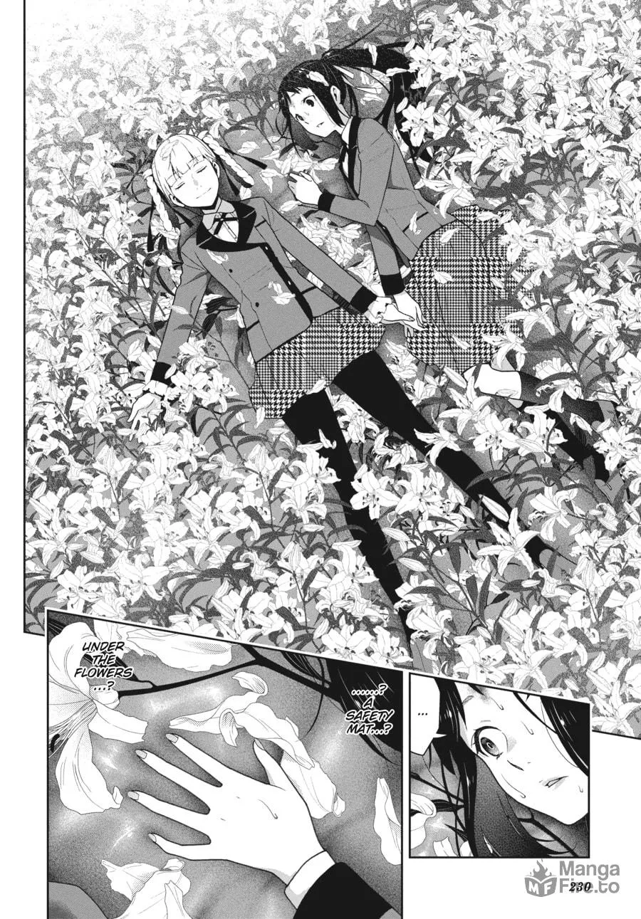 Kakegurui: Compulsive Gambler Chapter 33 page 50 - 