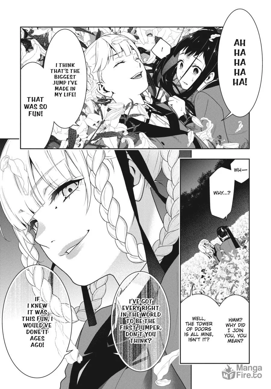 Kakegurui: Compulsive Gambler Chapter 33 page 51 - 