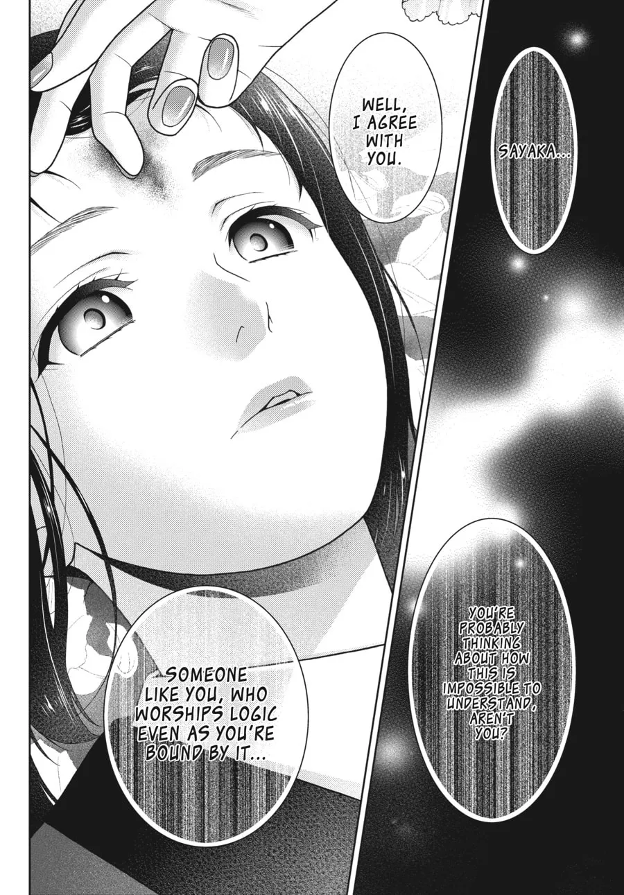 Kakegurui: Compulsive Gambler Chapter 33 page 58 - 