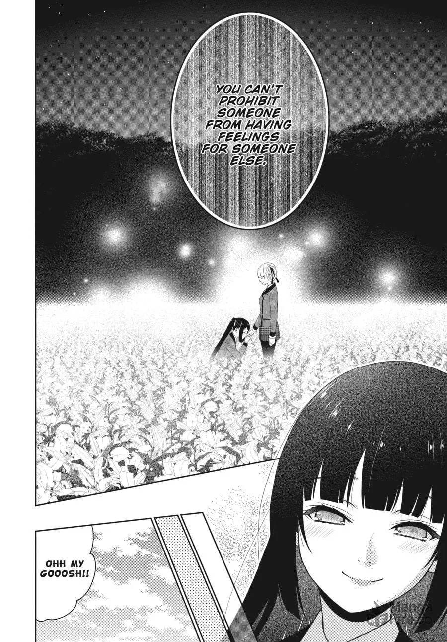 Kakegurui: Compulsive Gambler Chapter 33 page 63 - 