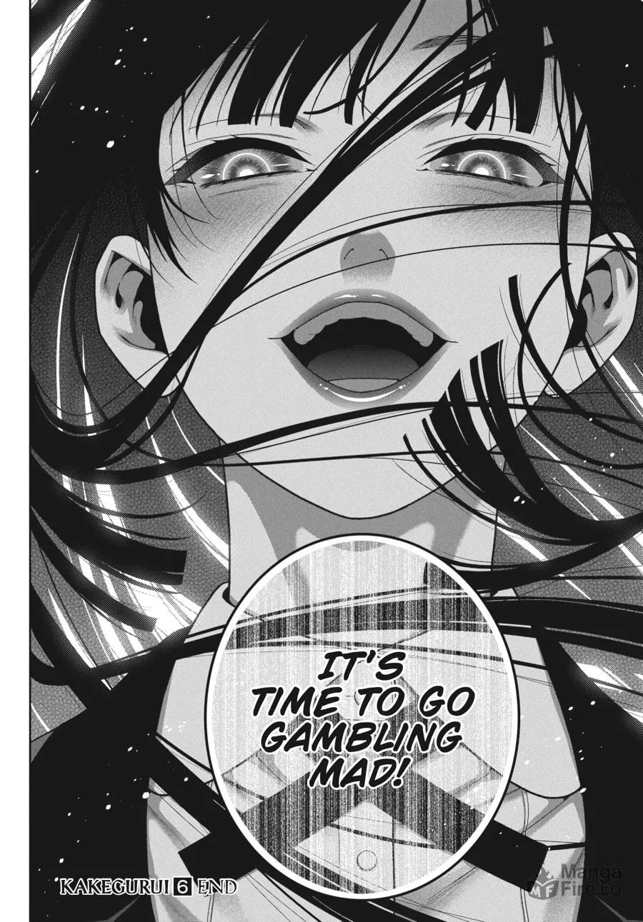Kakegurui: Compulsive Gambler Chapter 33 page 70 - 