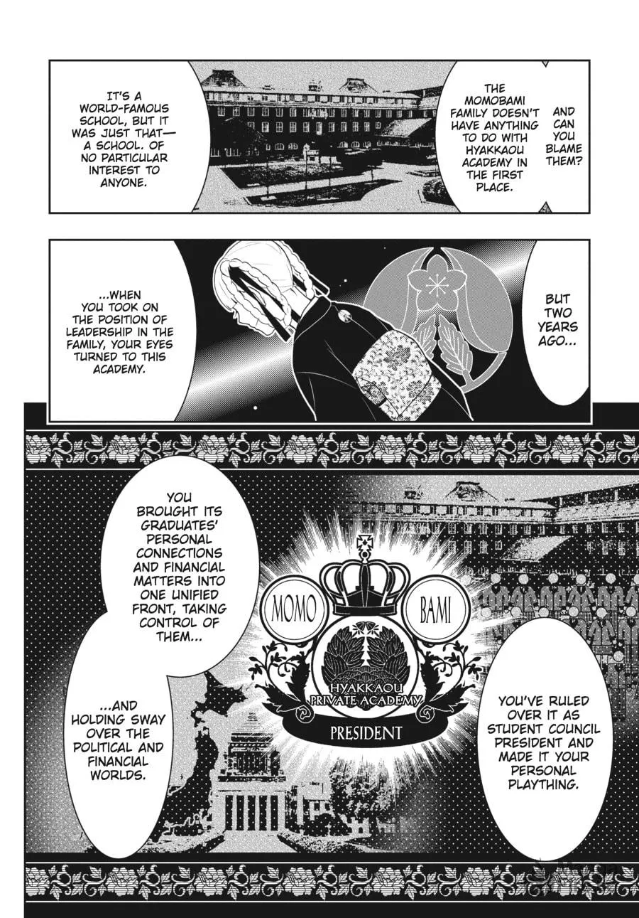 Kakegurui: Compulsive Gambler Chapter 34 page 21 - 