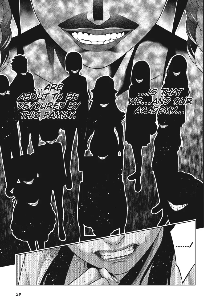 Kakegurui: Compulsive Gambler Chapter 34 page 26 - 