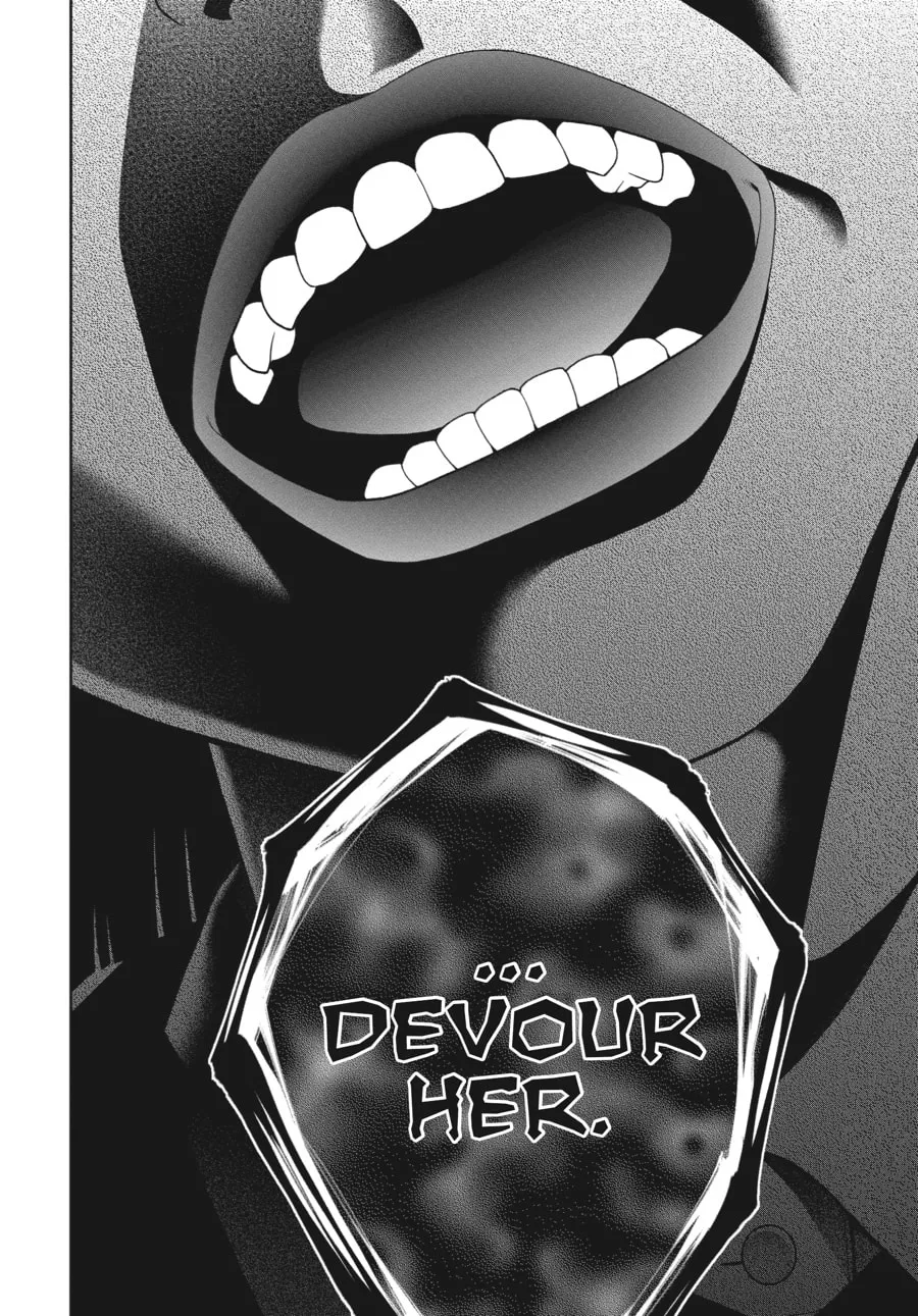 Kakegurui: Compulsive Gambler Chapter 34 page 43 - 