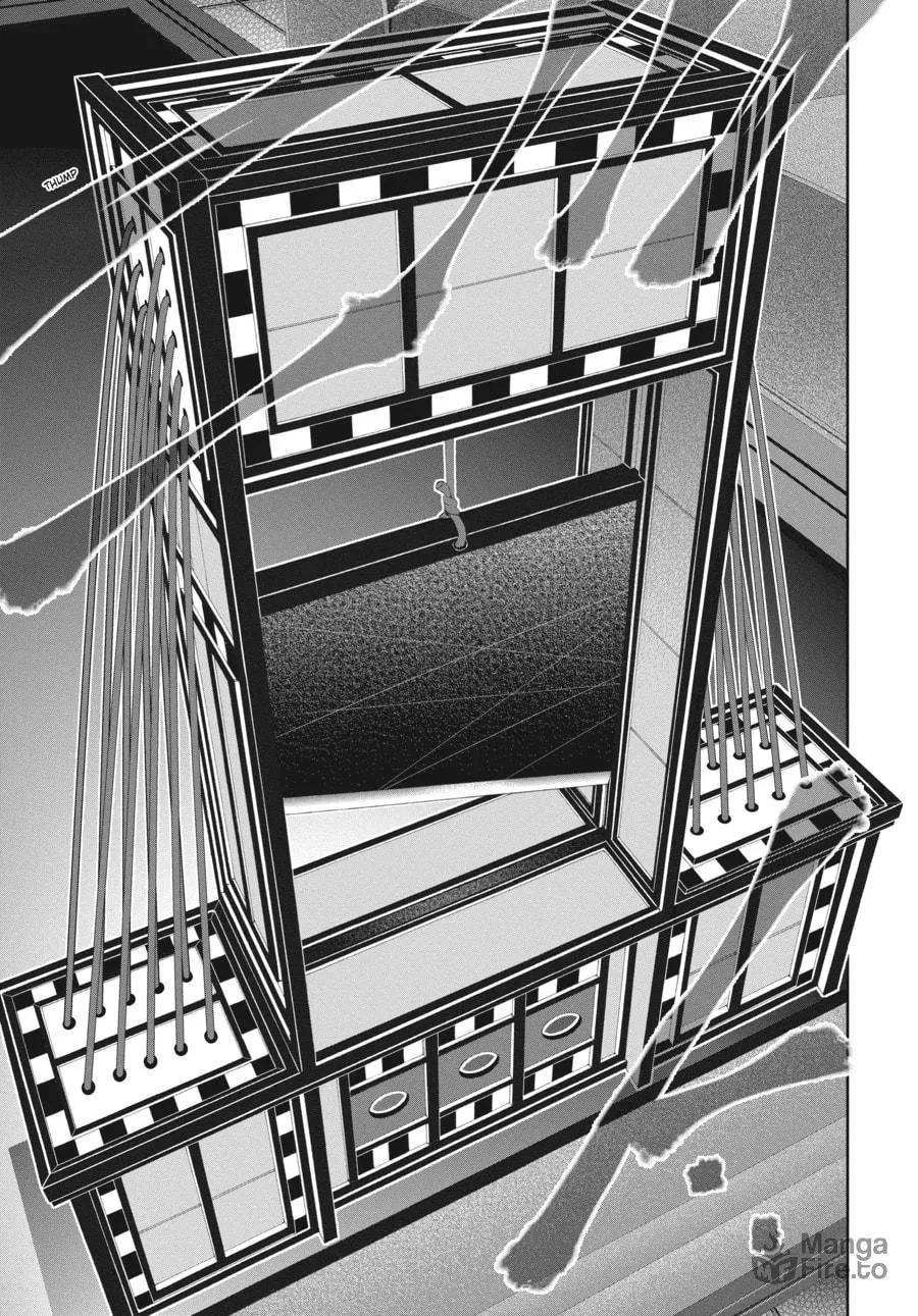 Kakegurui: Compulsive Gambler Chapter 35 page 33 - 