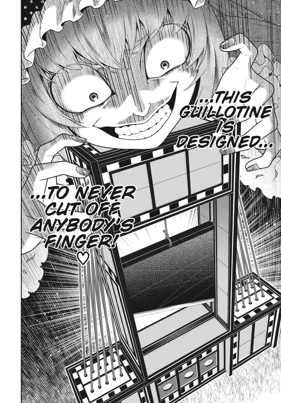 Kakegurui: Compulsive Gambler Chapter 37 page 13 - 