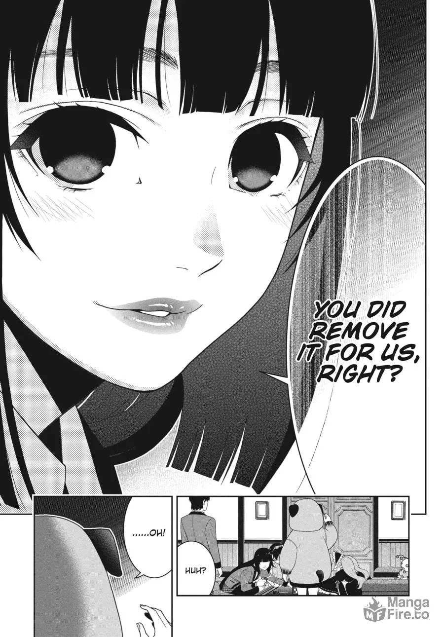 Kakegurui: Compulsive Gambler Chapter 37 page 20 - 