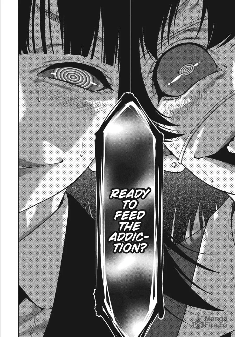 Kakegurui: Compulsive Gambler Chapter 37 page 25 - 
