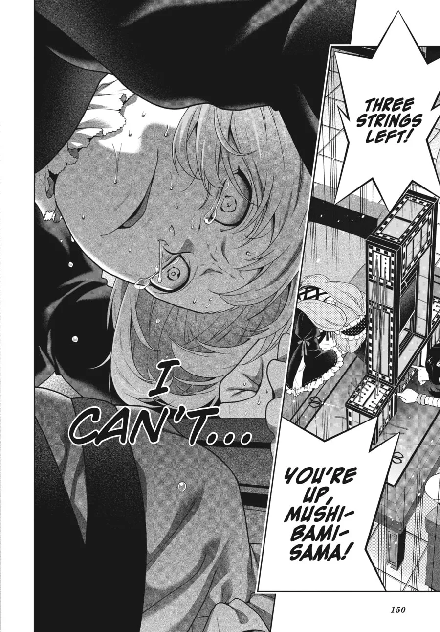 Kakegurui: Compulsive Gambler Chapter 38 page 13 - 