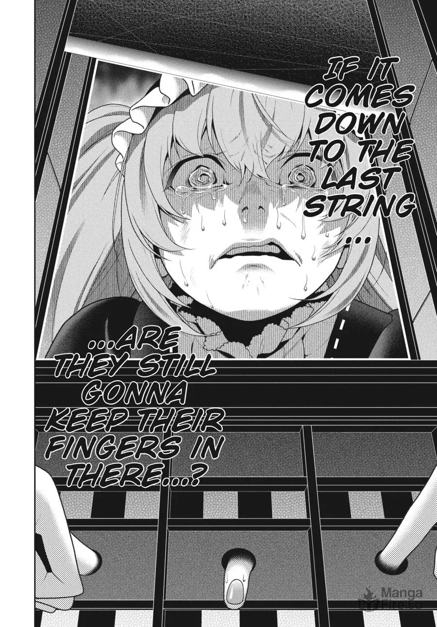 Kakegurui: Compulsive Gambler Chapter 38 page 15 - 