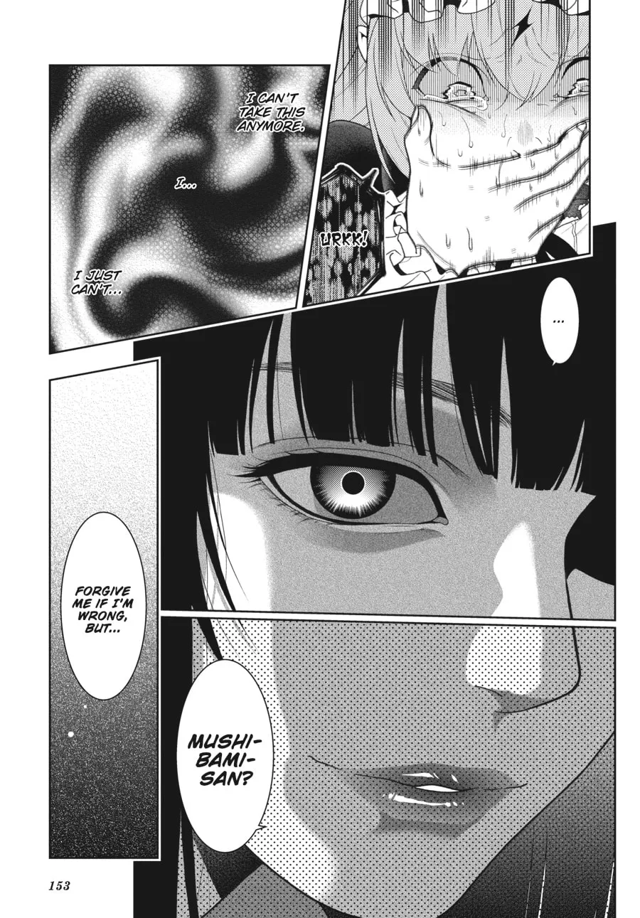 Kakegurui: Compulsive Gambler Chapter 38 page 16 - 