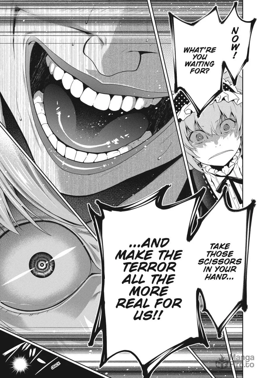 Kakegurui: Compulsive Gambler Chapter 38 page 20 - 