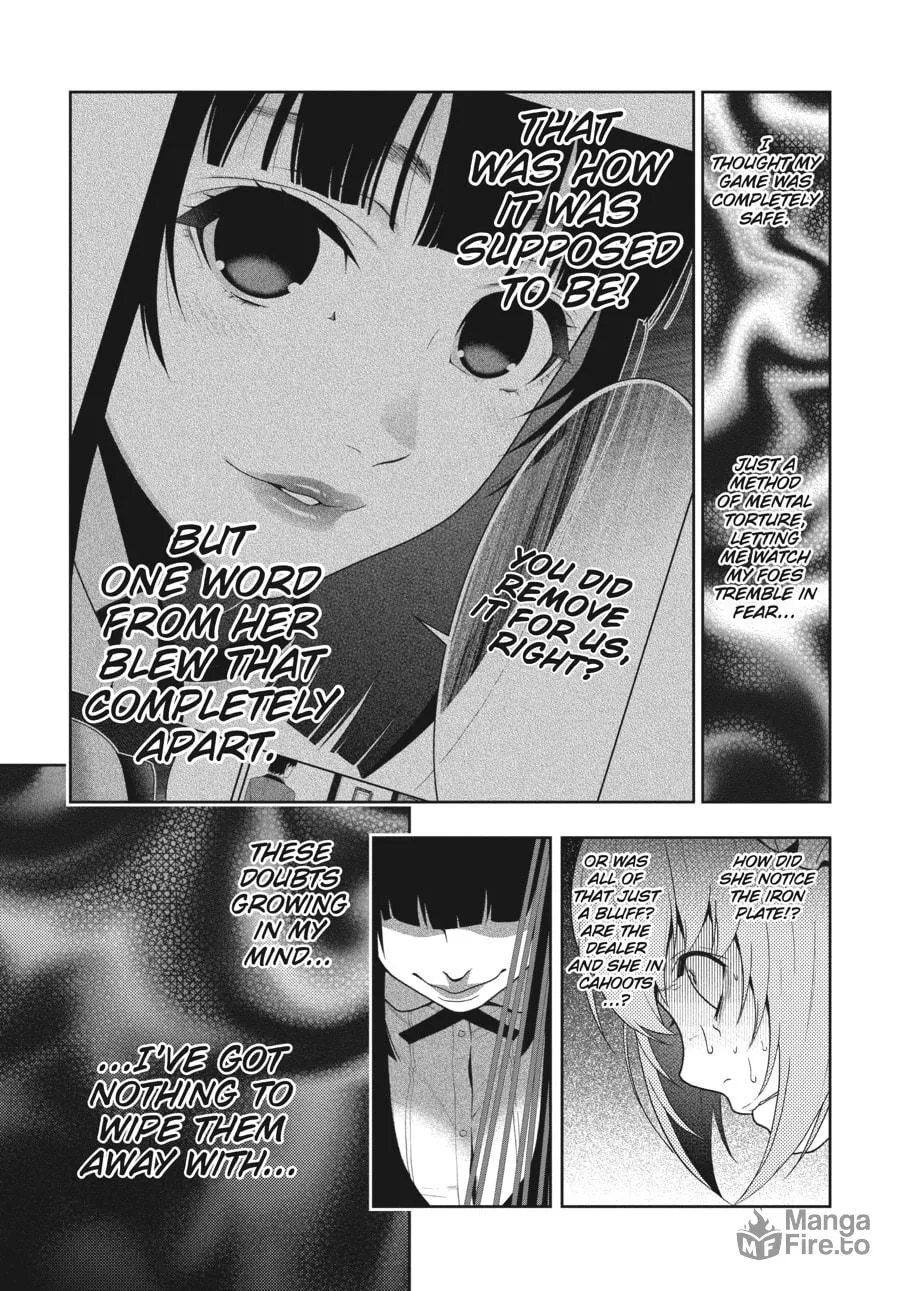Kakegurui: Compulsive Gambler Chapter 38 page 3 - 
