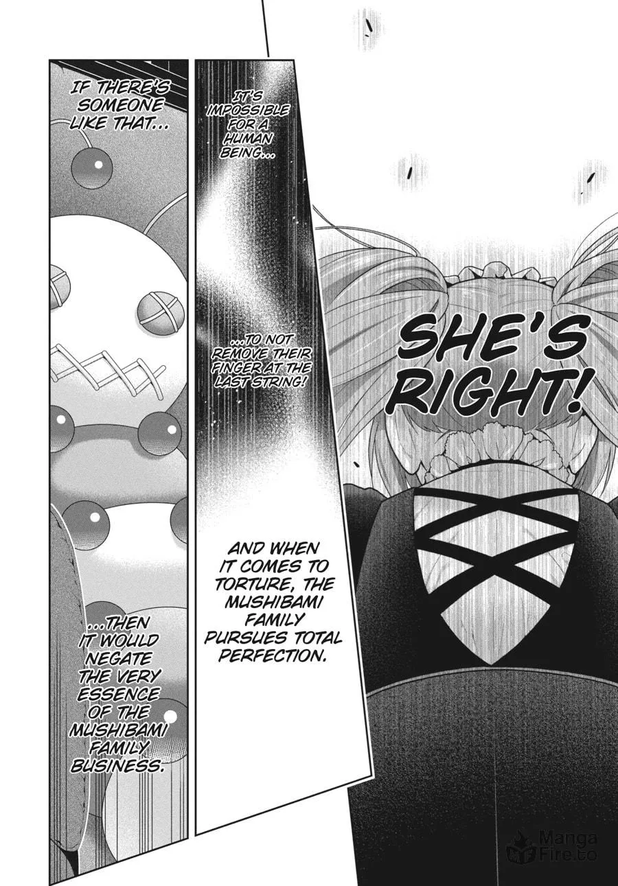 Kakegurui: Compulsive Gambler Chapter 38 page 21 - 