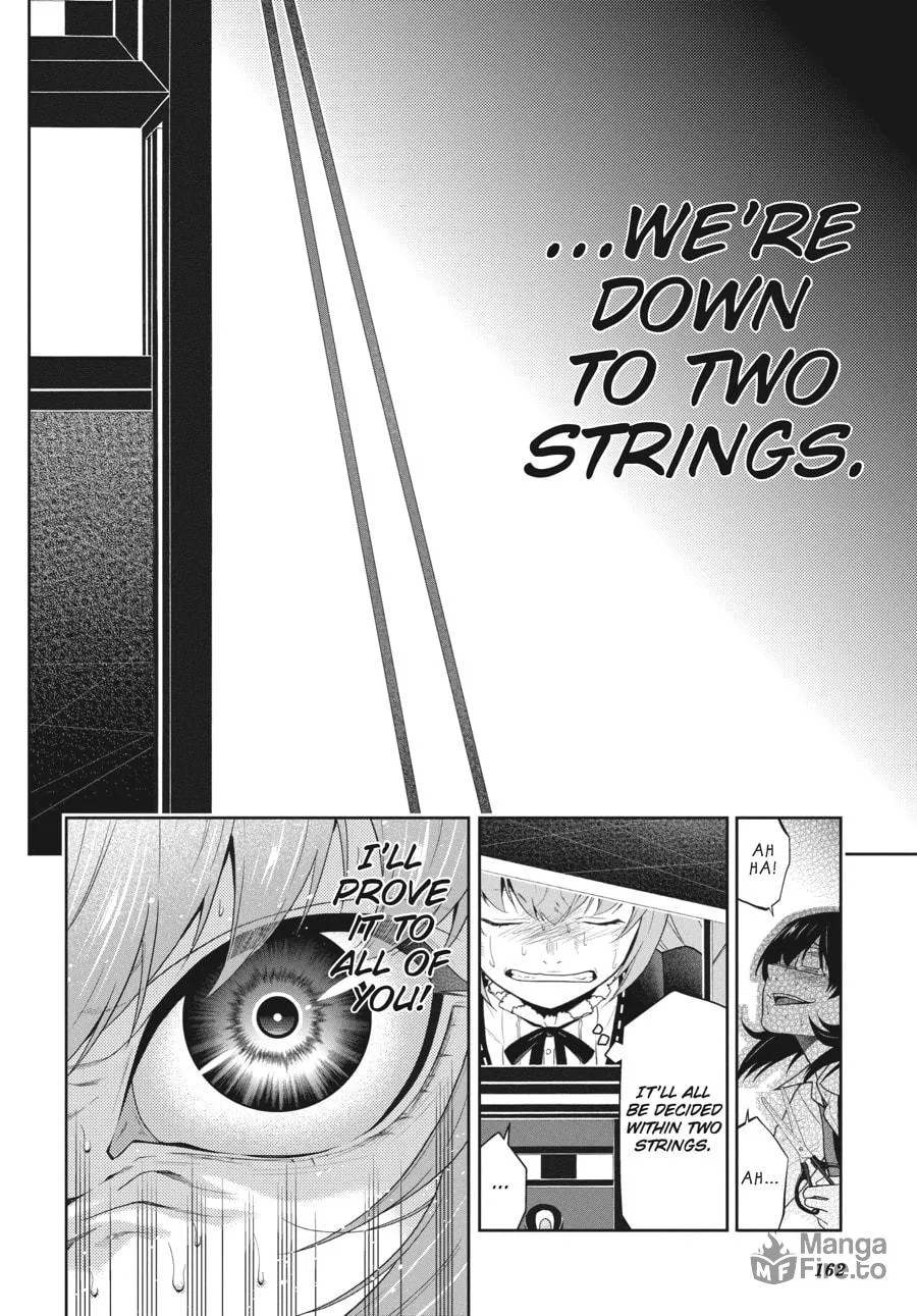Kakegurui: Compulsive Gambler Chapter 38 page 25 - 
