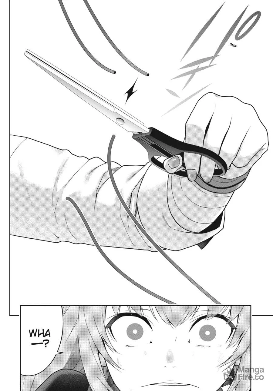Kakegurui: Compulsive Gambler Chapter 38 page 27 - 