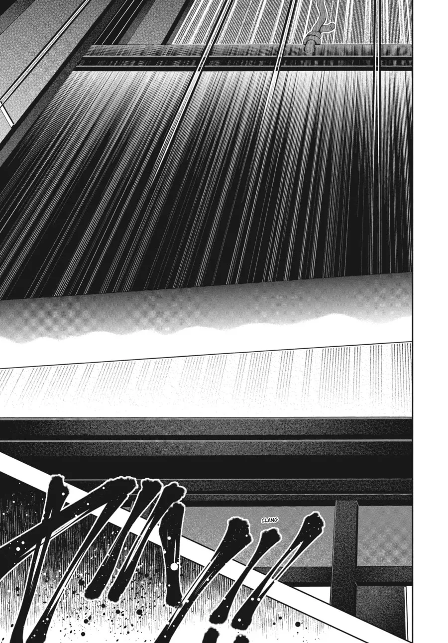 Kakegurui: Compulsive Gambler Chapter 38 page 28 - 