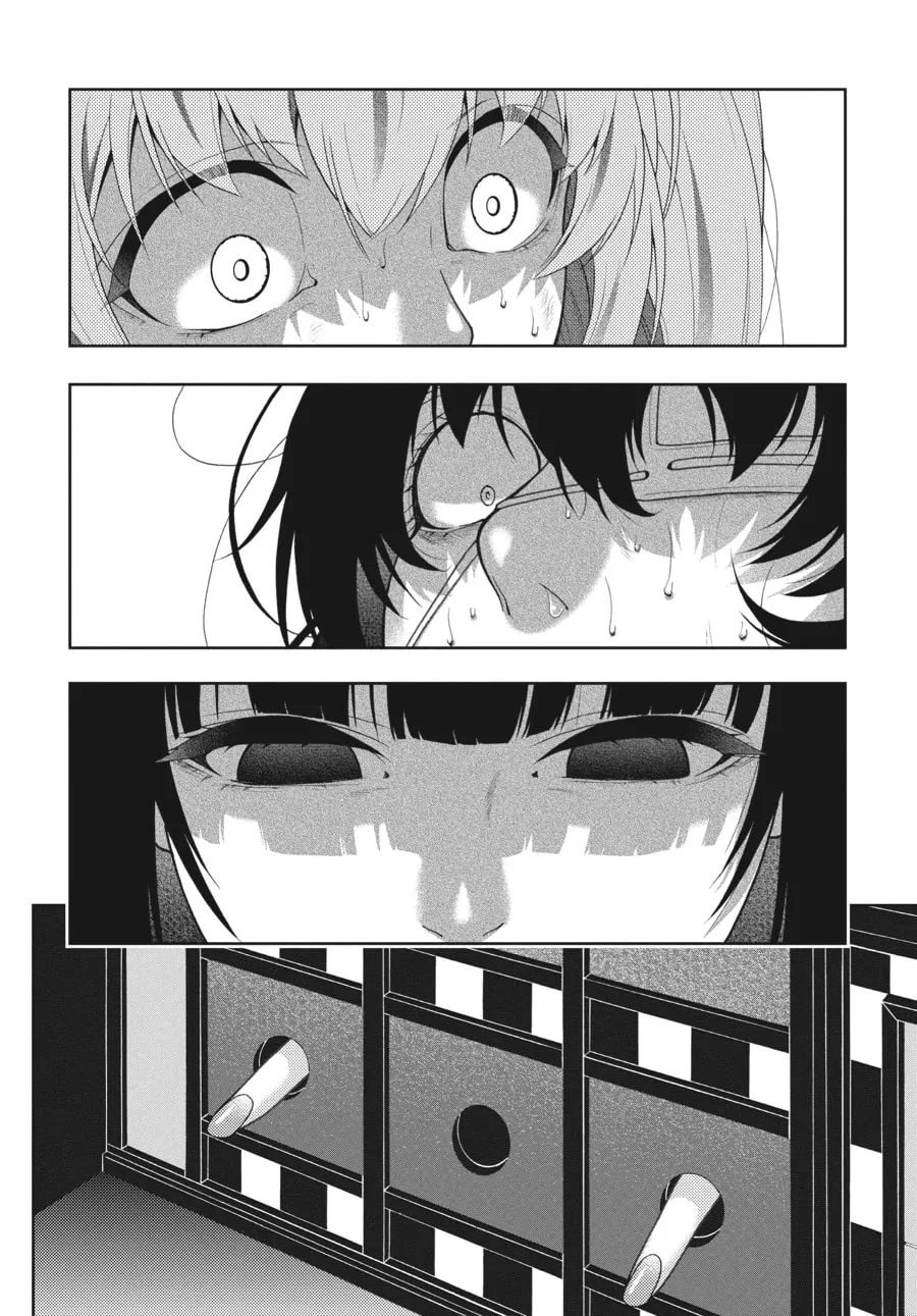 Kakegurui: Compulsive Gambler Chapter 38 page 29 - 