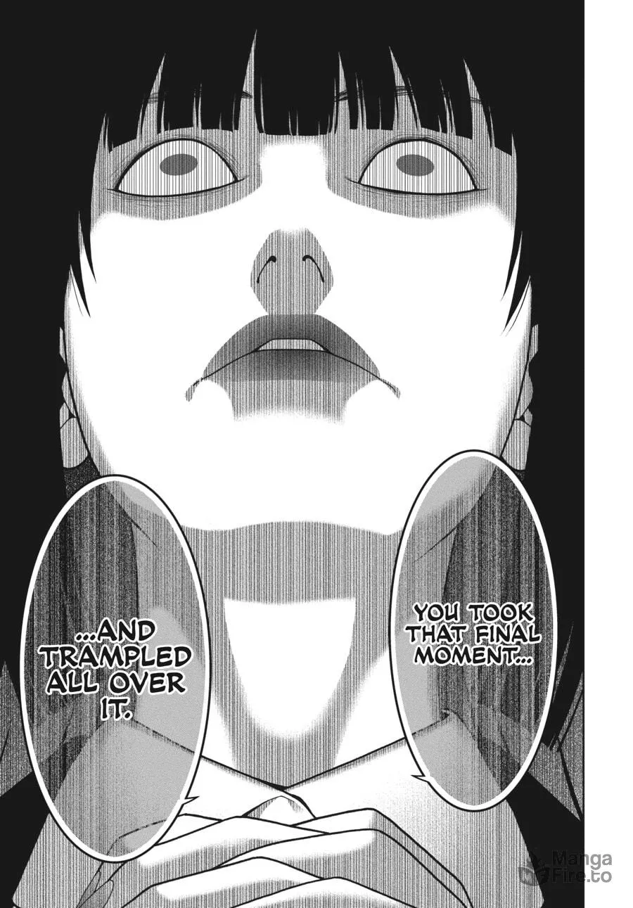 Kakegurui: Compulsive Gambler Chapter 38 page 36 - 