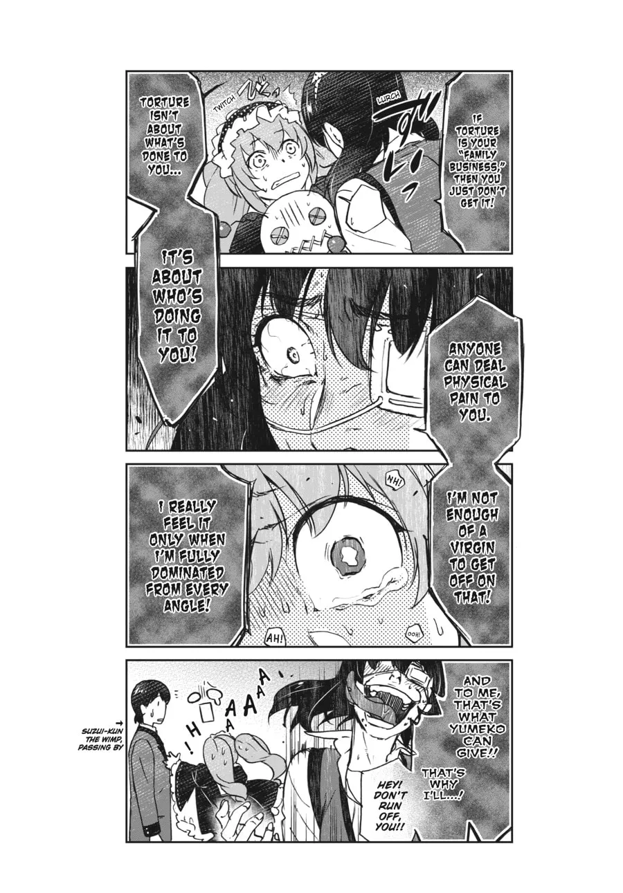 Kakegurui: Compulsive Gambler Chapter 38 page 46 - 