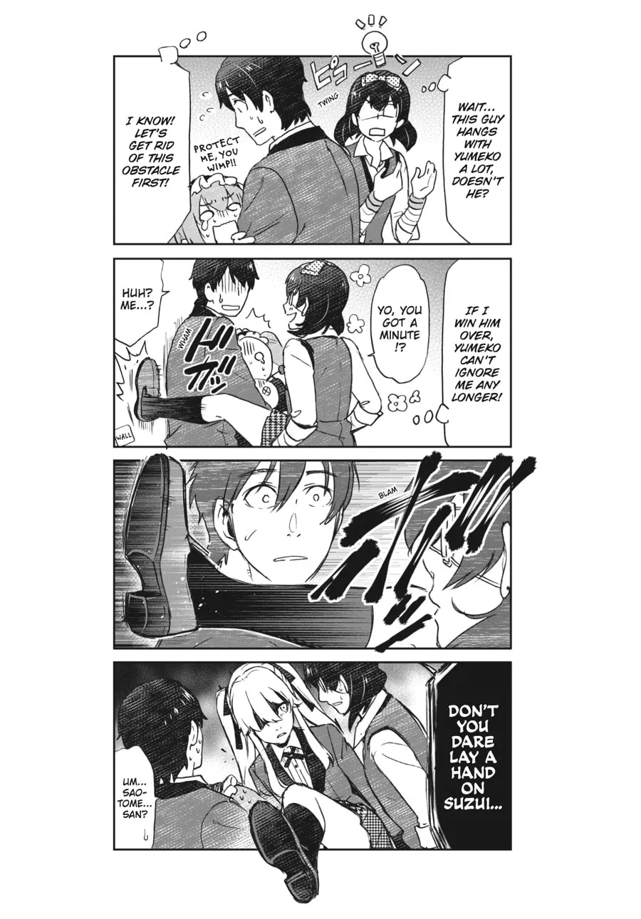 Kakegurui: Compulsive Gambler Chapter 38 page 47 - 
