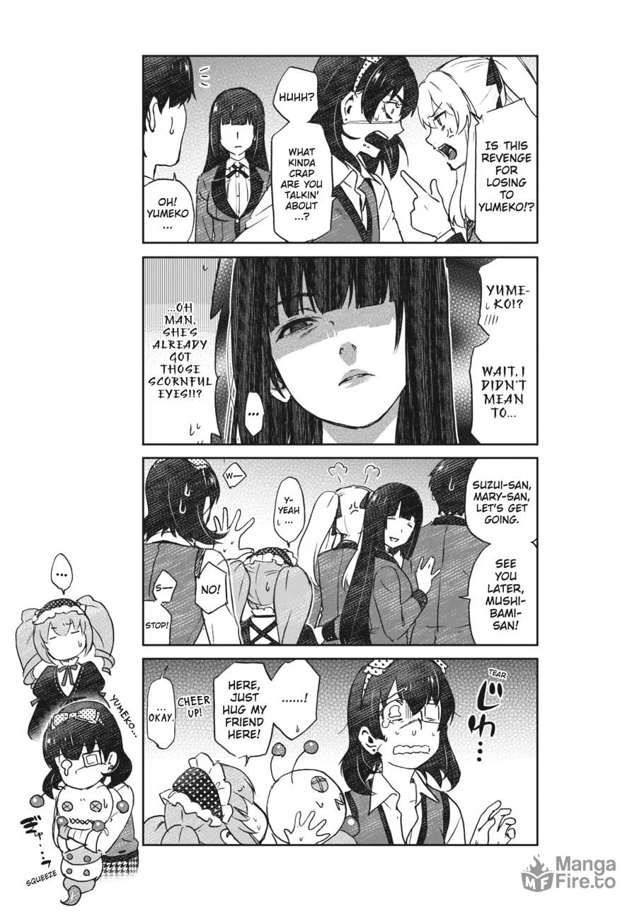 Kakegurui: Compulsive Gambler Chapter 38 page 48 - 