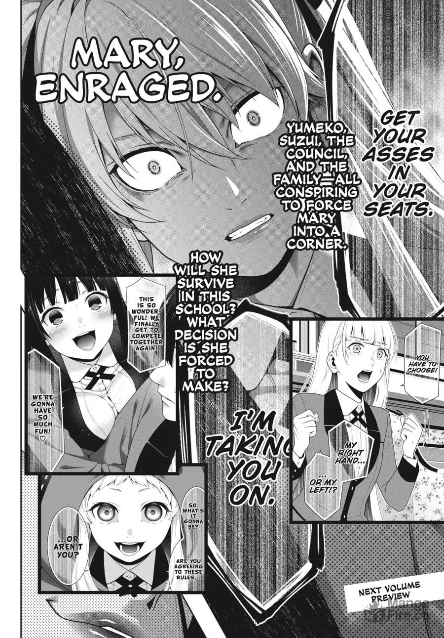 Kakegurui: Compulsive Gambler Chapter 38 page 51 - 