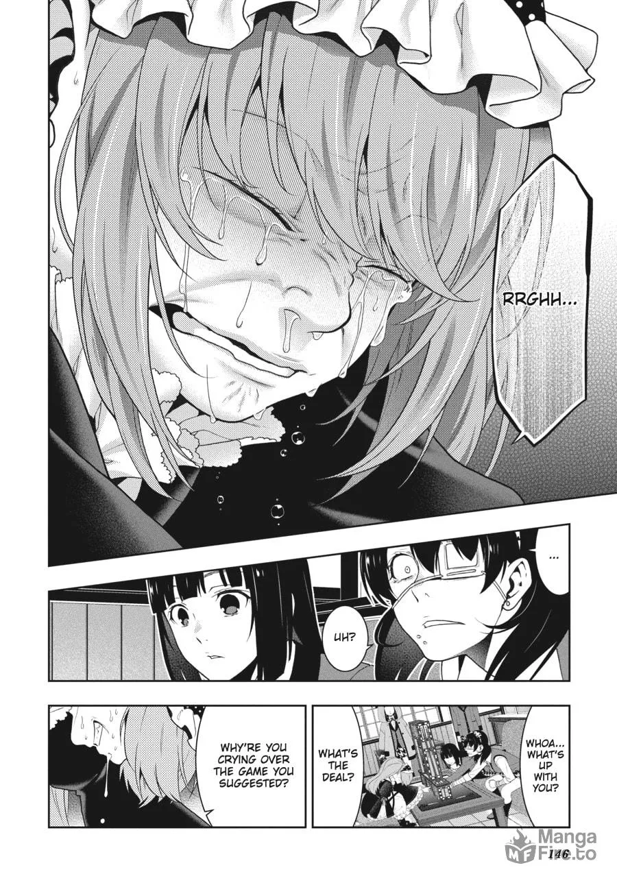 Kakegurui: Compulsive Gambler Chapter 38 page 9 - 