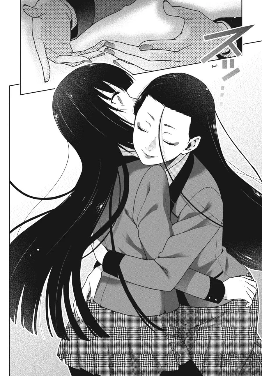 Kakegurui: Compulsive Gambler Chapter 39 page 12 - 