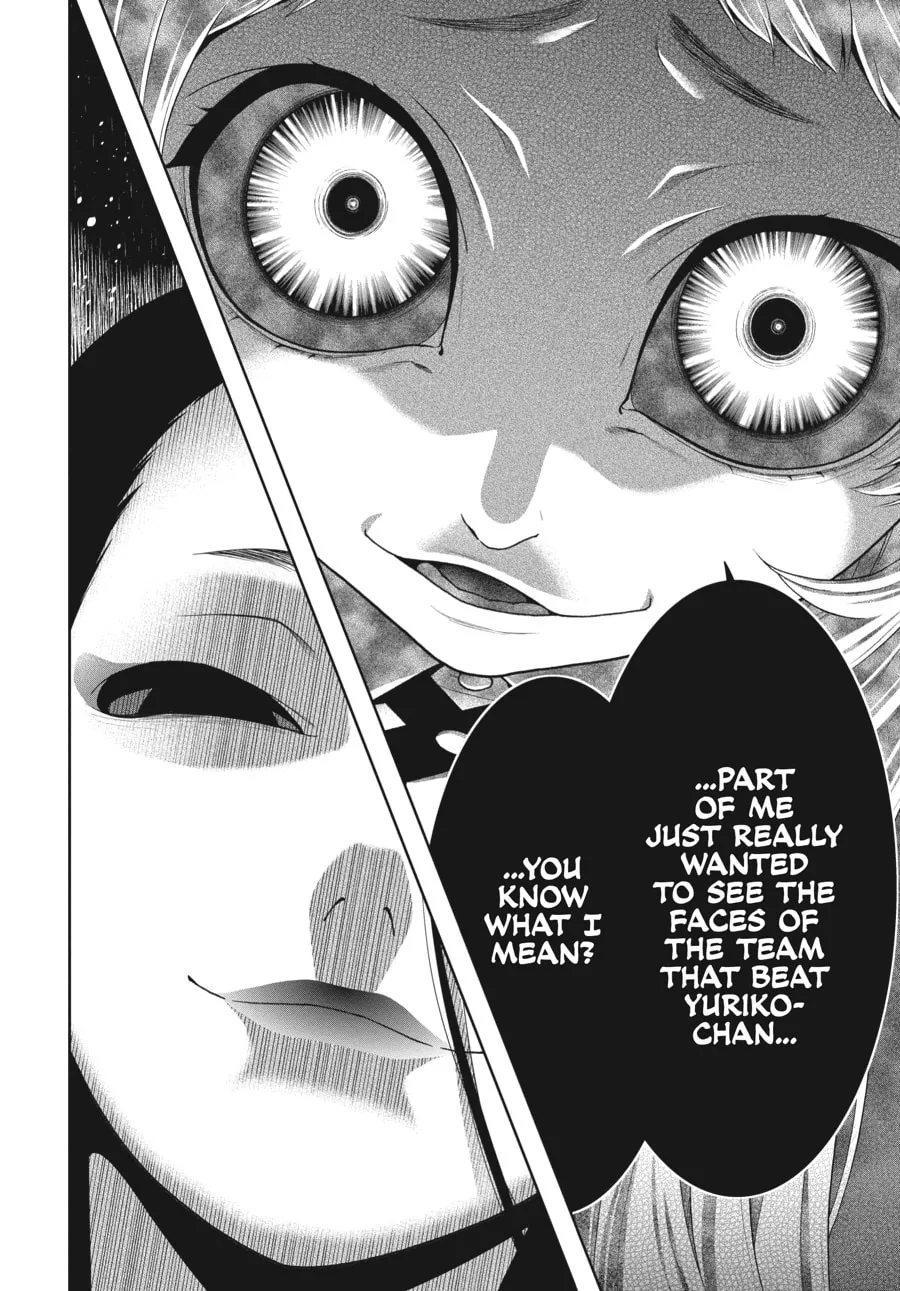 Kakegurui: Compulsive Gambler Chapter 39 page 16 - 