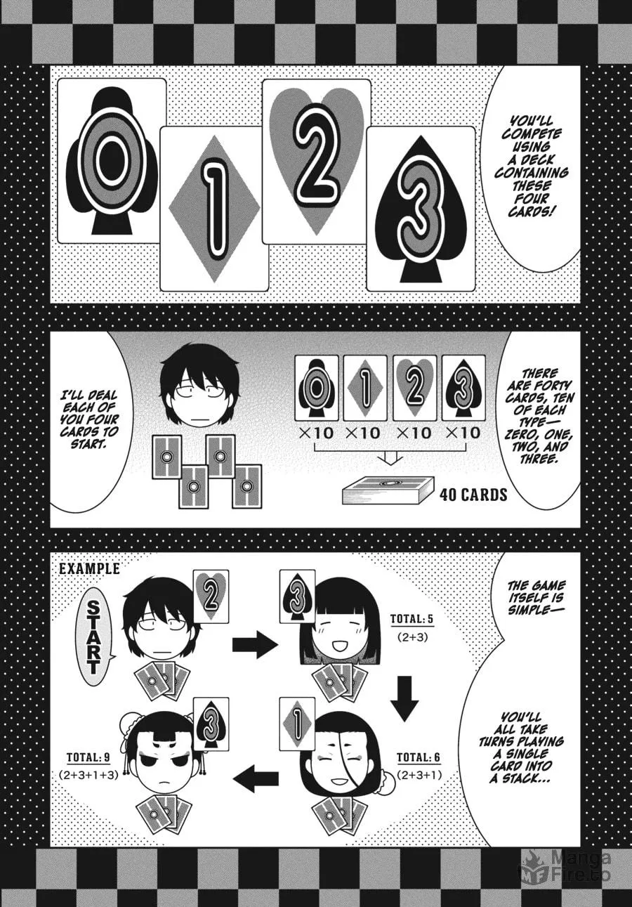 Kakegurui: Compulsive Gambler Chapter 39 page 25 - 